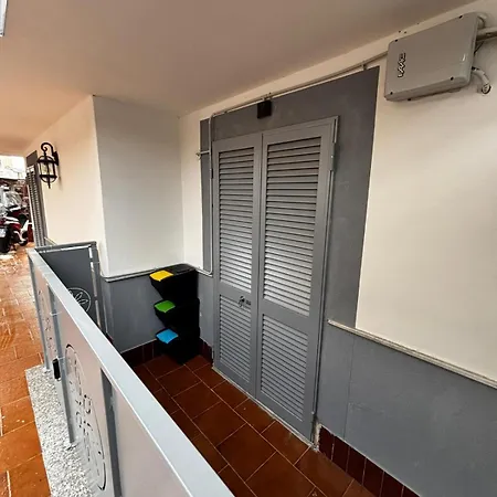 Casa Salvatorosa Dom wakacyjny Ercolano